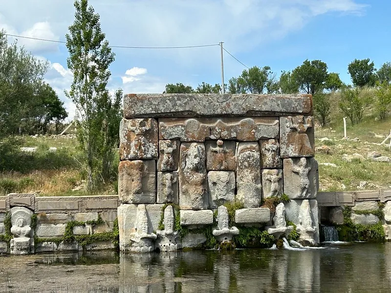 Eflantunpinar, Turkije